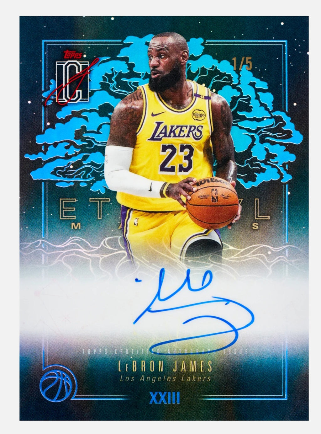 2025-26 Topps Signature Class Basketball Blaster