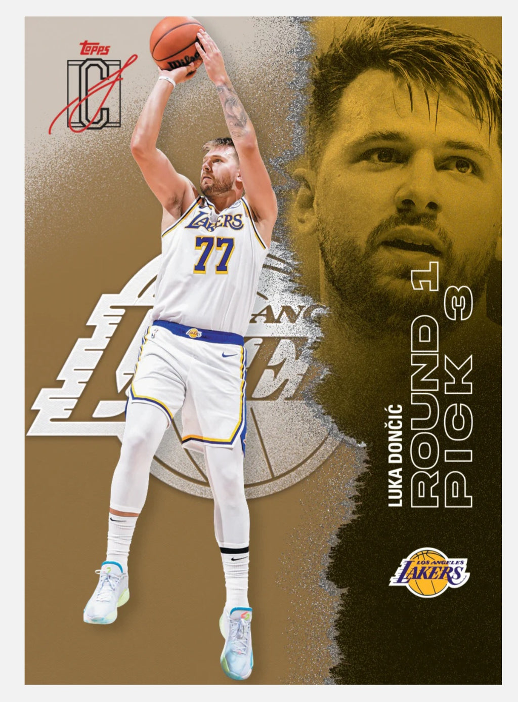 2025-26 Topps Signature Class Basketball Blaster