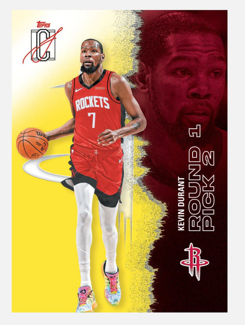 2025-26 Topps Signature Class Basketball Blaster