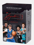 2025-26 Topps Signature Class Basketball Blaster
