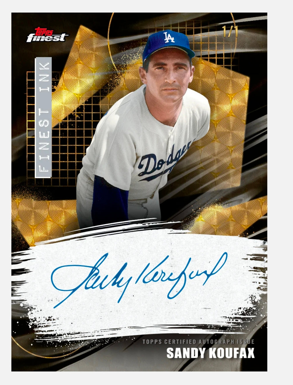 2026 Topps Finest Baseball