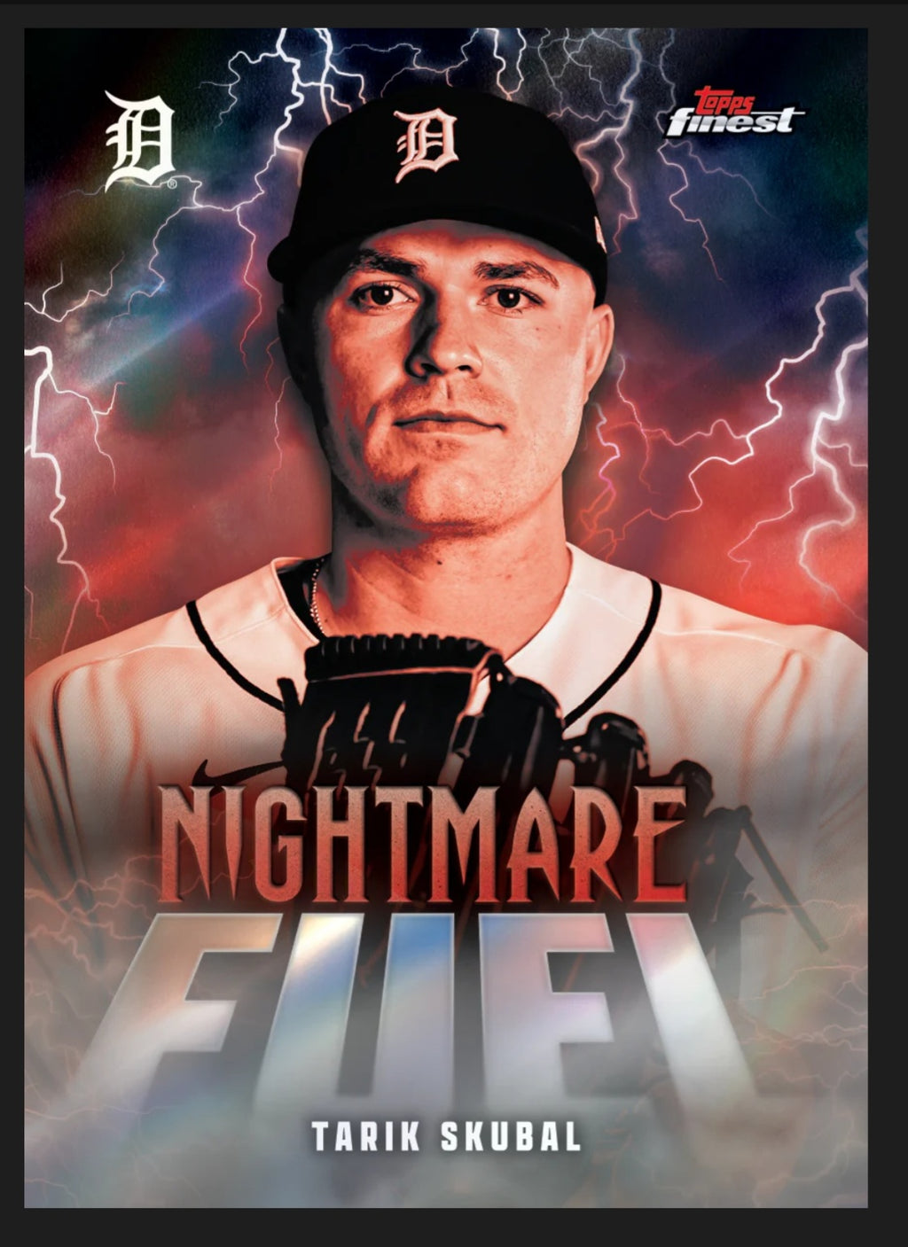 2026 Topps Finest Baseball