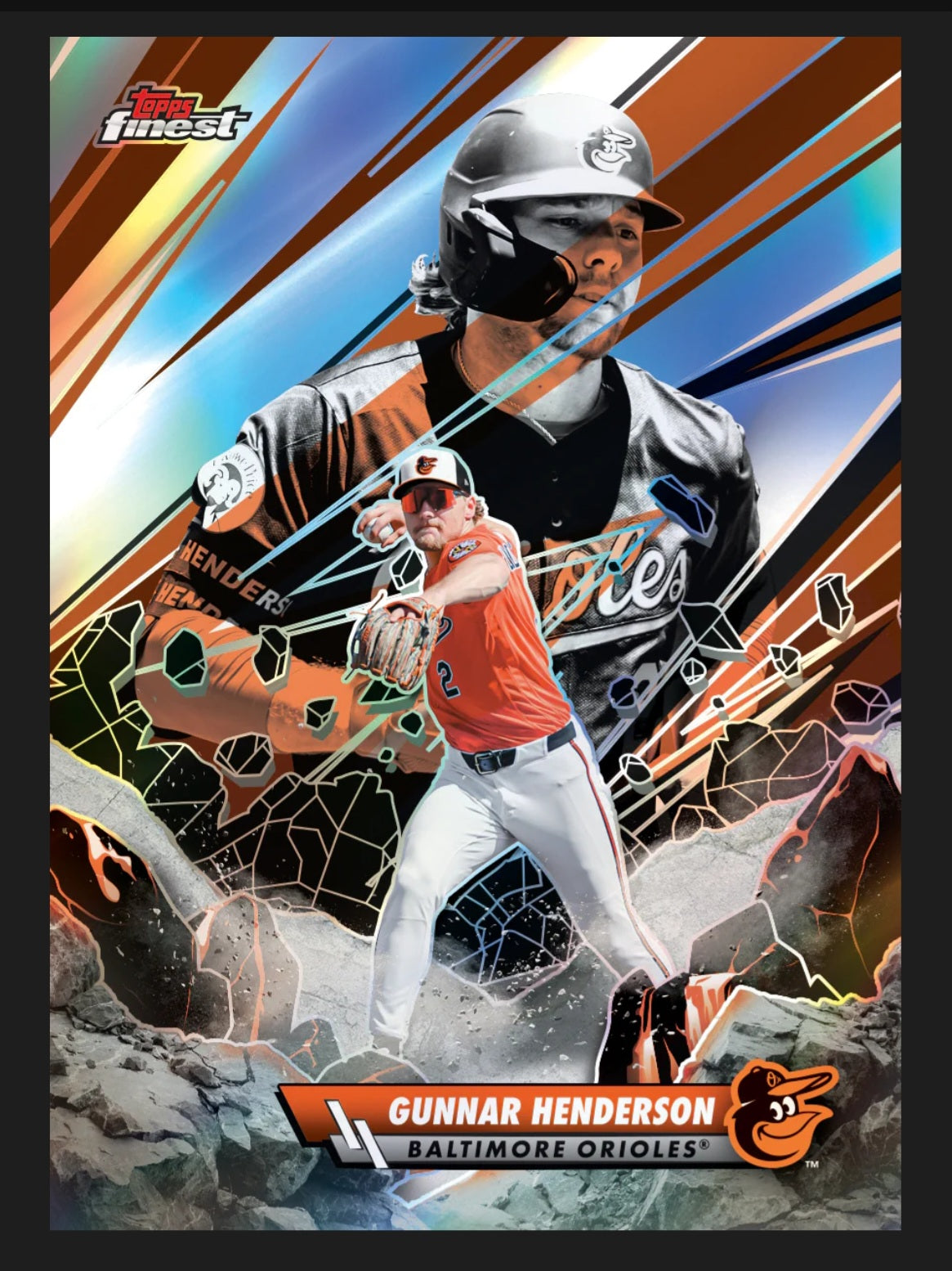 2026 Topps Finest Baseball
