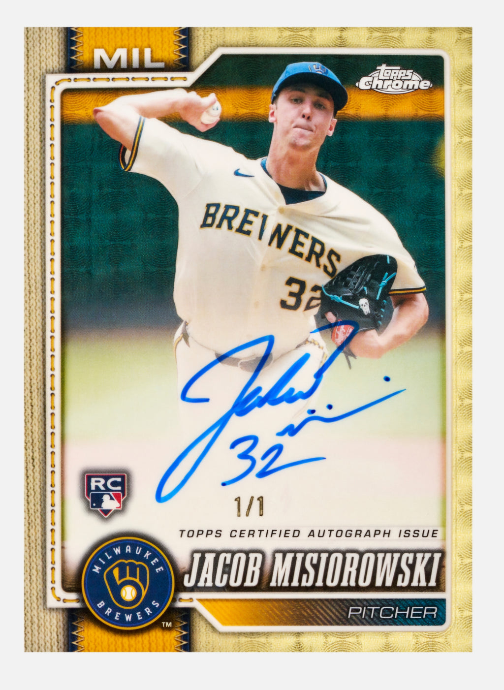2026 Topps Chrome® Baseball - Value Box