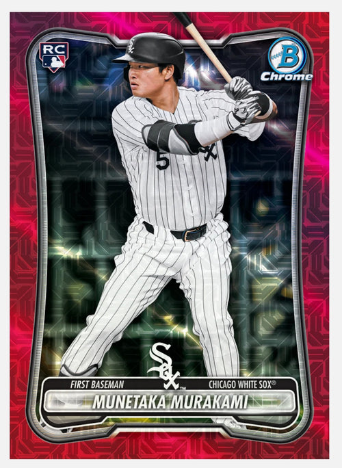 2026 Bowman Baseball - Mega Box