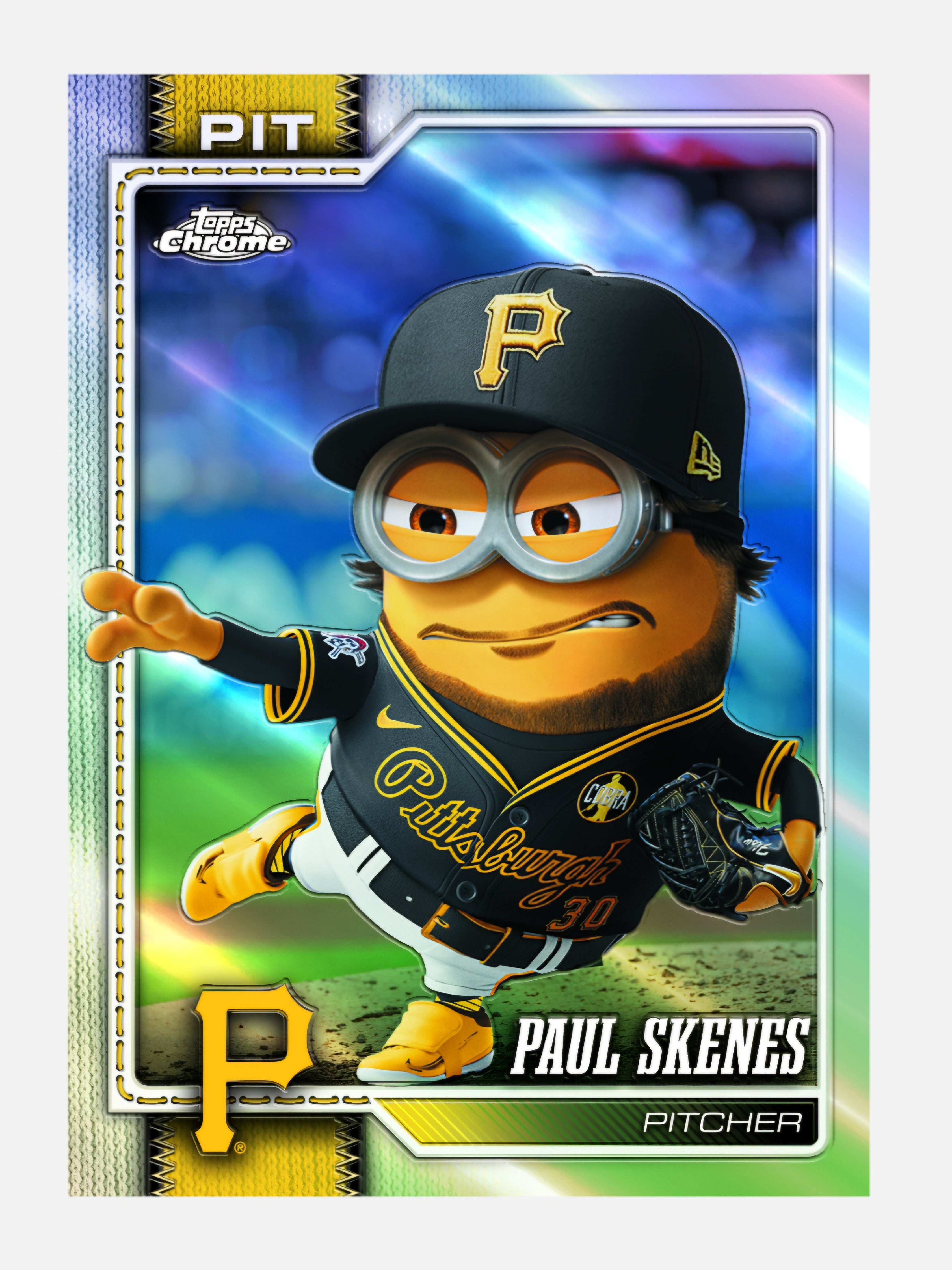 2026 Topps Chrome® Baseball - Value Box