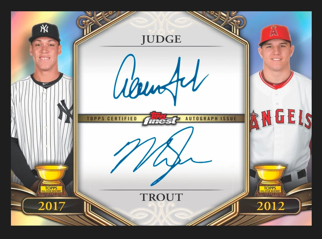 2026 Topps Finest Baseball