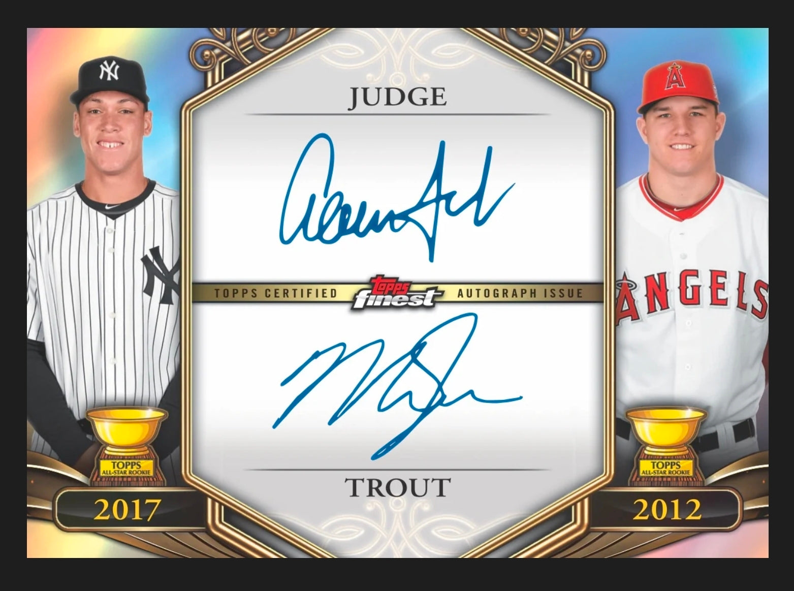 2026 Topps Finest Baseball