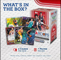 2025-26 Hoops Basketball - Value Box