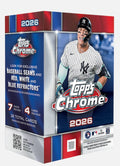 2026 Topps Chrome® Baseball - Value Box