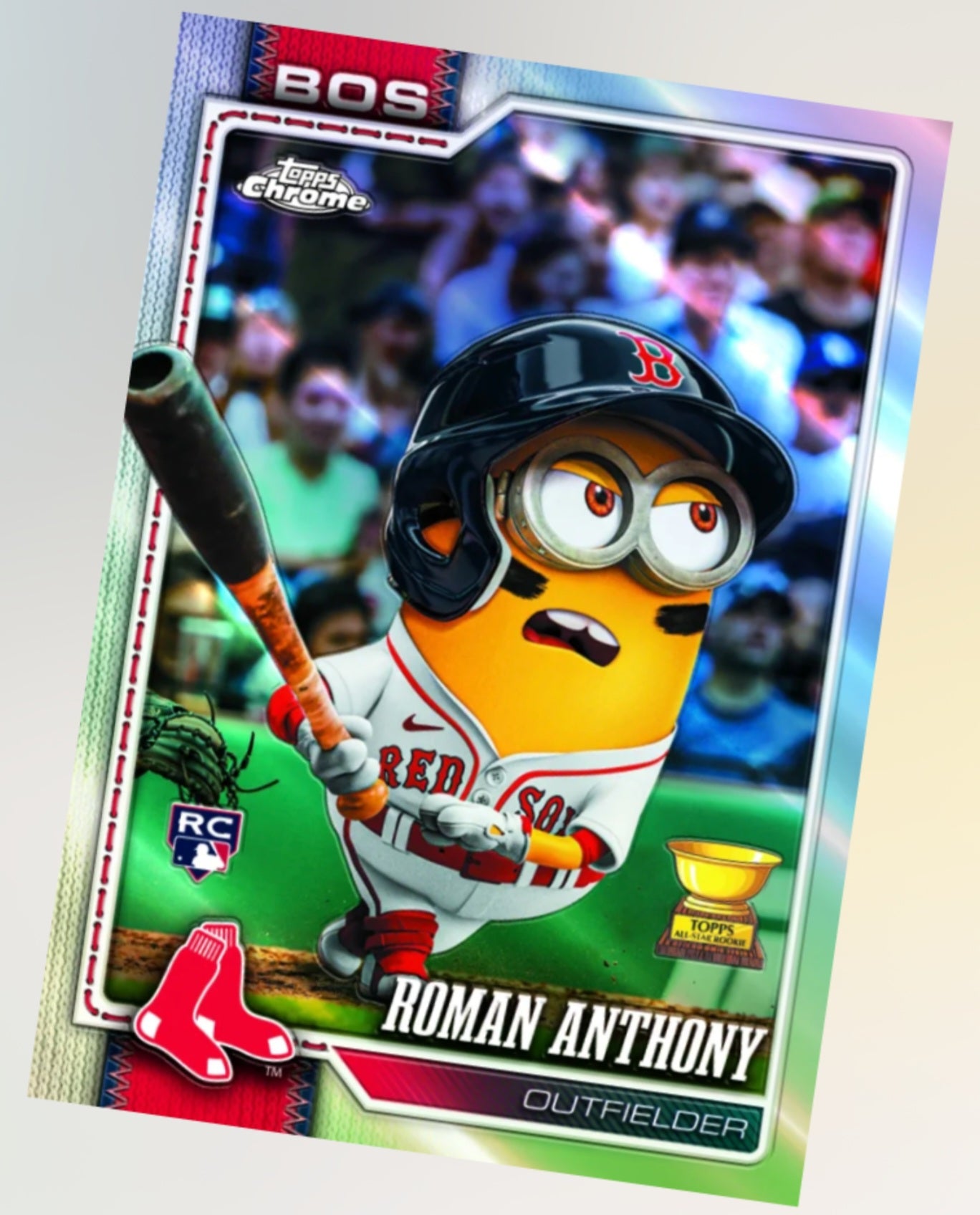 2026 Topps Chrome® Baseball - Value Box