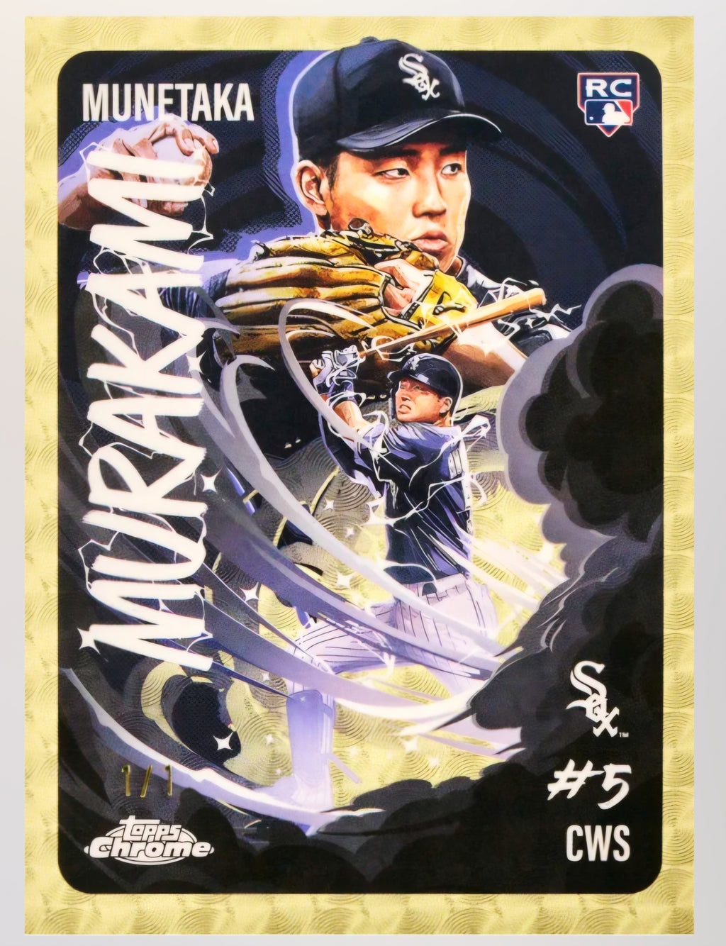 2026 Topps Chrome® Baseball - Value Box