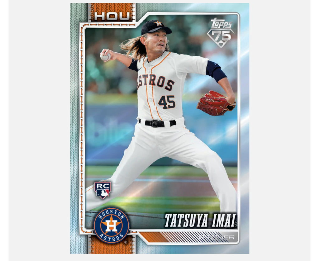 2026 Topps Series 2 Baseball - Hobby Box