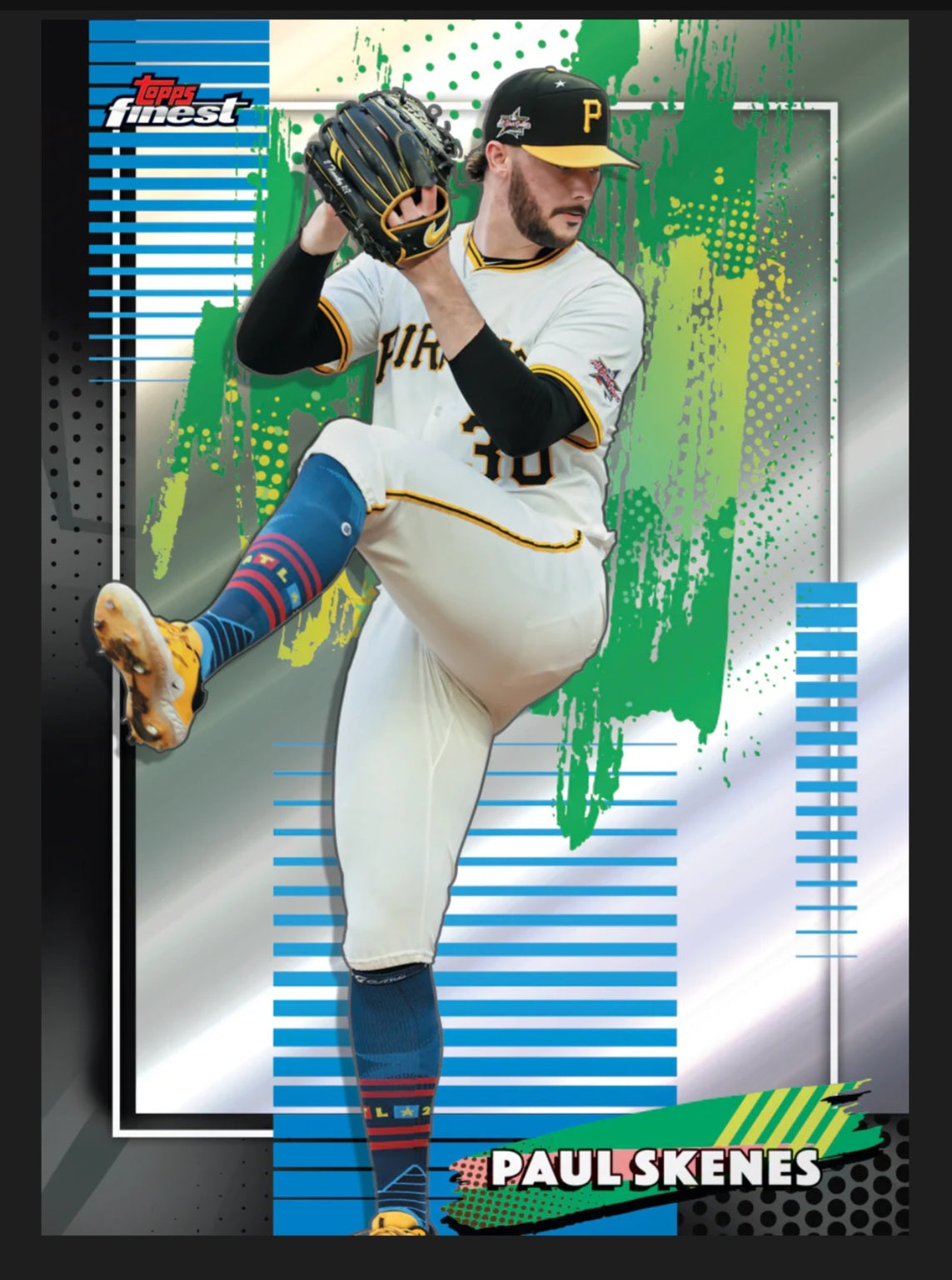 2026 Topps Finest Baseball