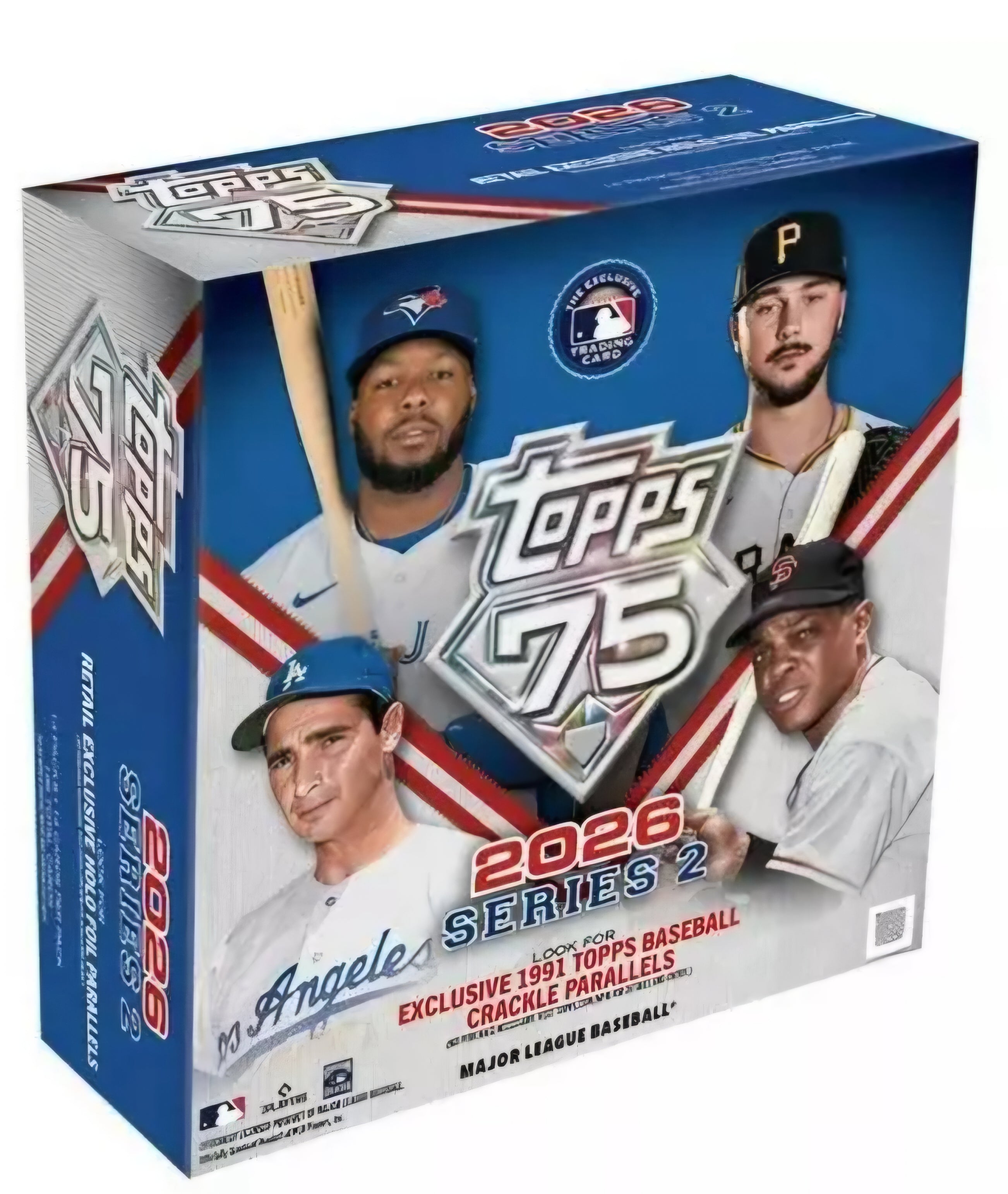 2026 Topps Series 2 Mega Box Retail Price