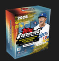 2026 Topps Finest Baseball