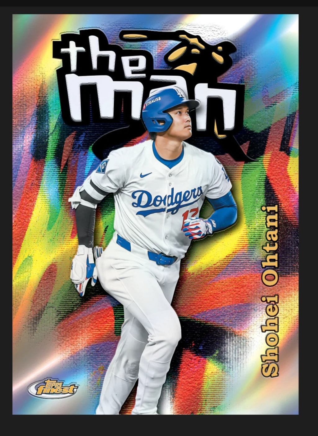 2026 Topps Finest Baseball