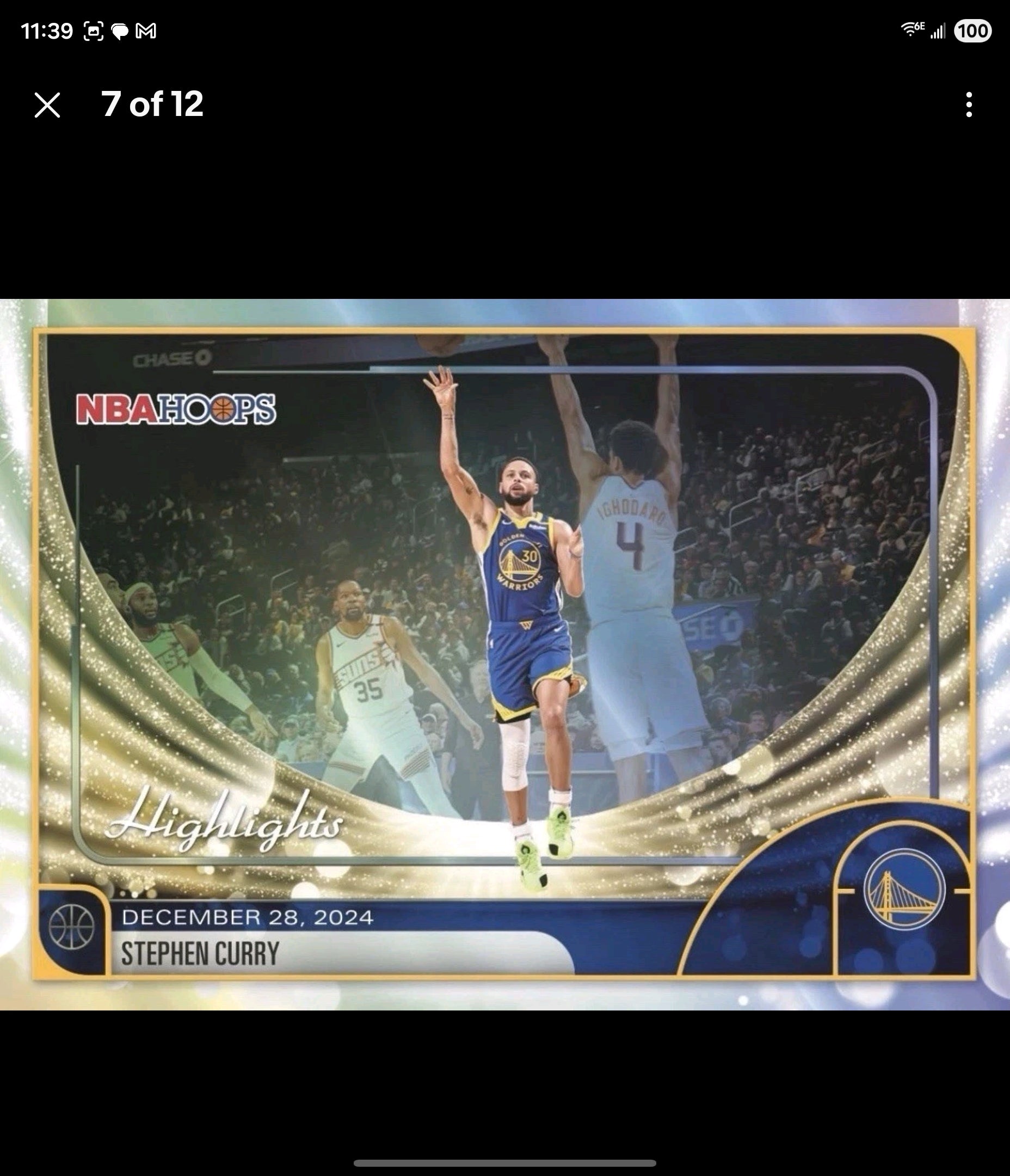 2025-26 Hoops Basketball - Value Box